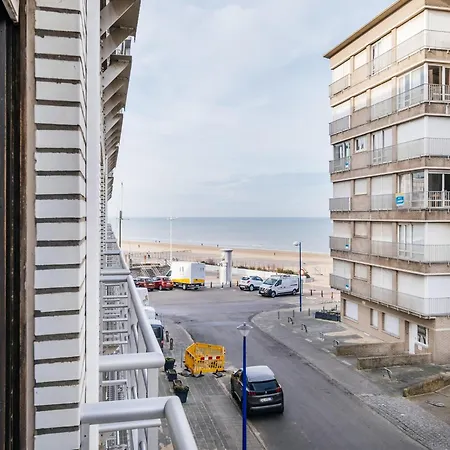 Aosta 204 Location Near The Beach, Cleaning Included Apartment Koksijde