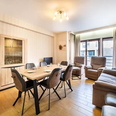 Apartment Aosta 204 Location Near The Beach, Cleaning Included Koksijde