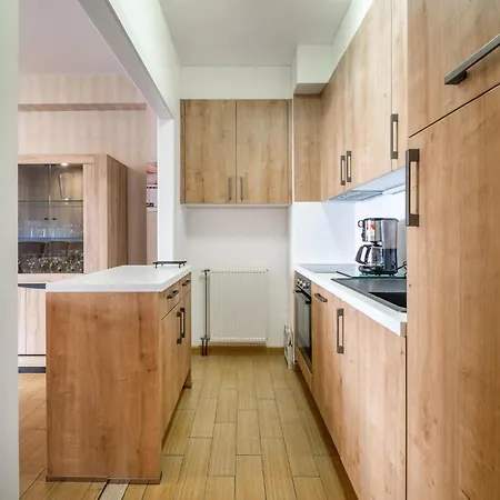 In Belgium 50m From The Sea, Cleaning Included Коксейде