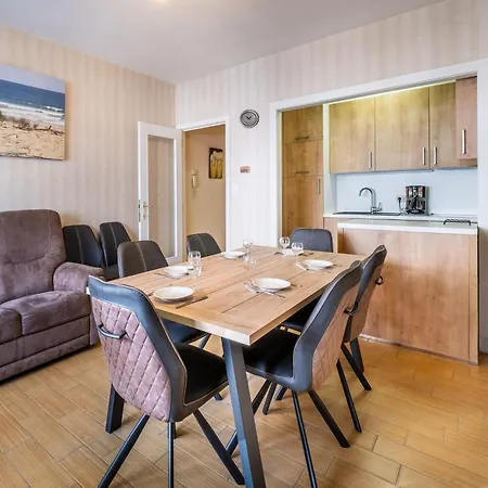 Aosta 204 Location Near The Beach, Cleaning Included