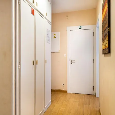 In Belgium 50m From The Sea, Cleaning Included Апартаменты Коксейде