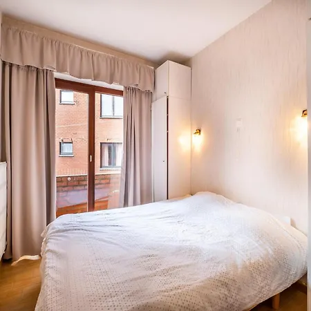 Aosta 204 Location Near The Beach, Cleaning Included Apartment Koksijde