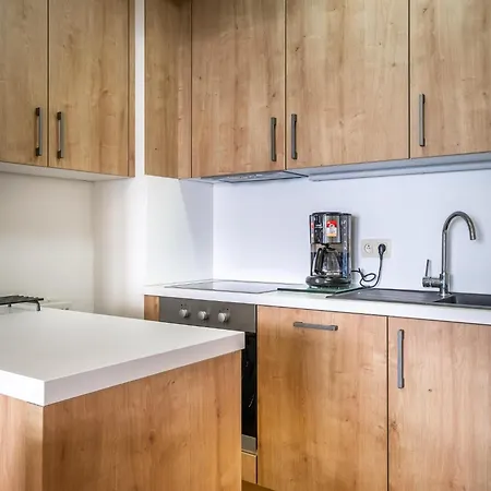 In Belgium 50m From The Sea, Cleaning Included * Коксейде