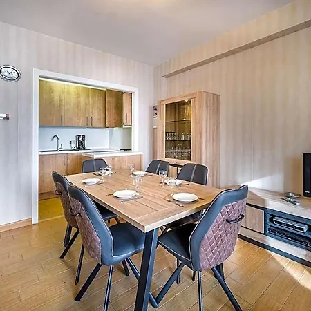 In Belgium 50m From The Sea, Cleaning Included Koksijde