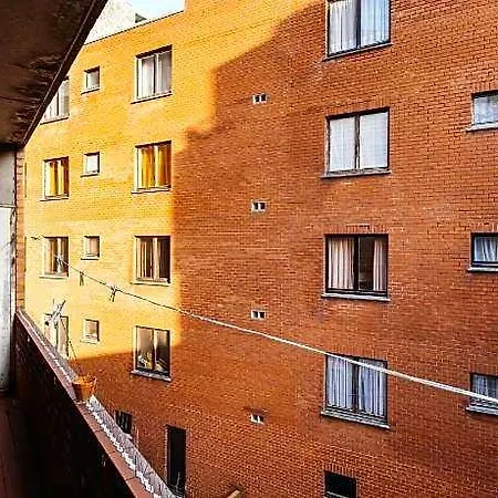 In Belgium 50m From The Sea, Cleaning Included Apartamento