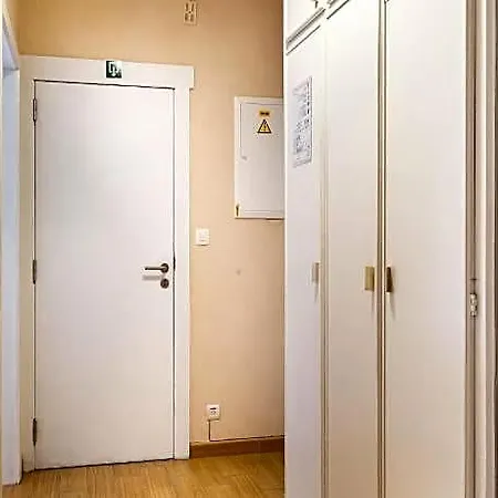 In Belgium 50m From The Sea, Cleaning Included Apartamento *