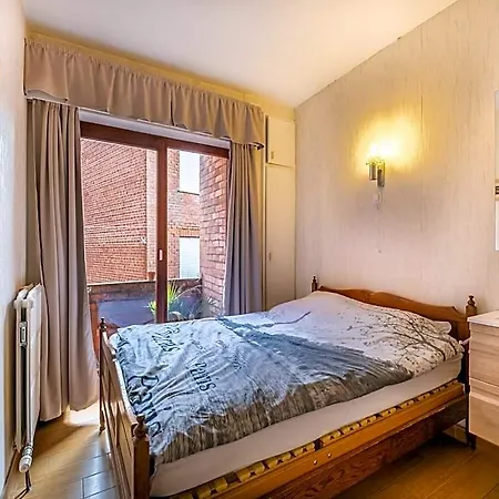 Apartamento In Belgium 50m From The Sea, Cleaning Included Koksijde