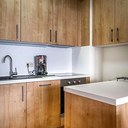 Apartamento In Belgium 50m From The Sea, Cleaning Included