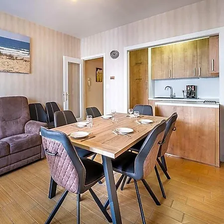 Apartamento In Belgium 50m From The Sea, Cleaning Included Koksijde