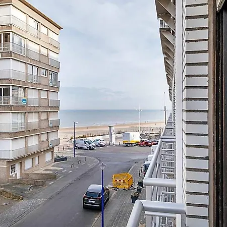 Apartamento In Belgium 50m From The Sea, Cleaning Included