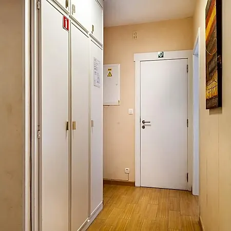In Belgium 50m From The Sea, Cleaning Included
